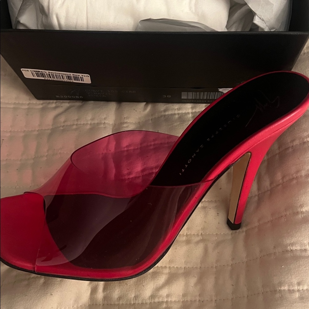 Giuseppe Zanotti Heels